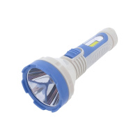 TRIXLINE - Svítilna TR M 332 ruční USB nabíjecí + power banka 1W