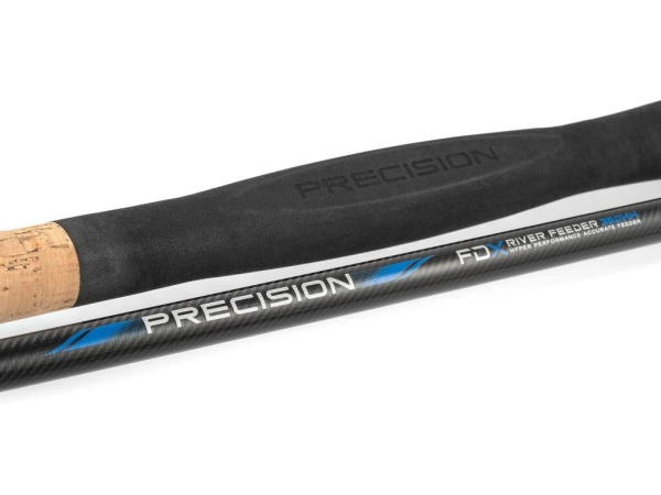 Trabucco - Prut PRECISION FDX RIVER FEEDER 3,6m 150g, 3D