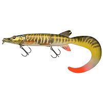 SAVAGE GEAR - Gumová Nástraha 3D Hybrid Pike Slow Sinking Pike - 25cm, 100g