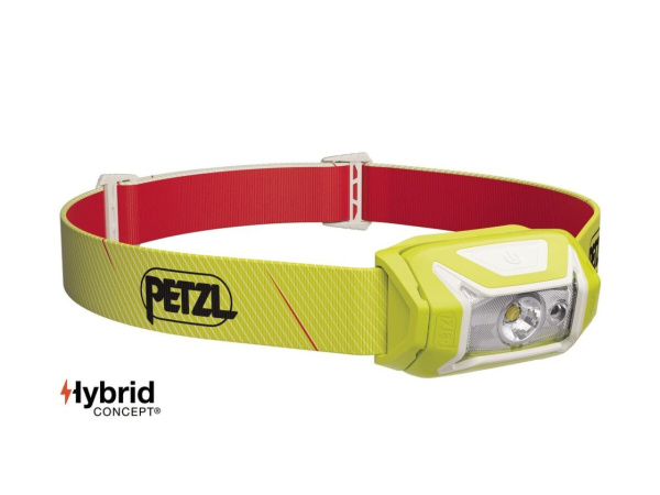PETZL - Čelovka Tikka 2025 žlutá
