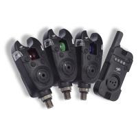 Giants fishing Sada hlásičů Wireless Set TX1 (3ks hlásič + přijímač)