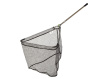 Giants fishing Podběrák Strong Alu Rubber Landing Net 2,2m, 50x50cm