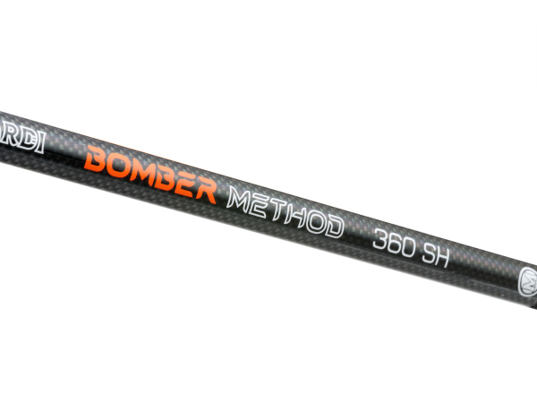 Doprodej - Prut Bomber Method 390SSH