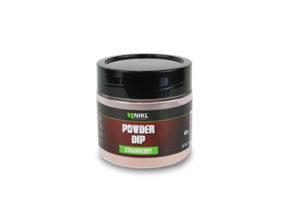 Karel Nikl Nikl Práškový dip Strawberry 60g