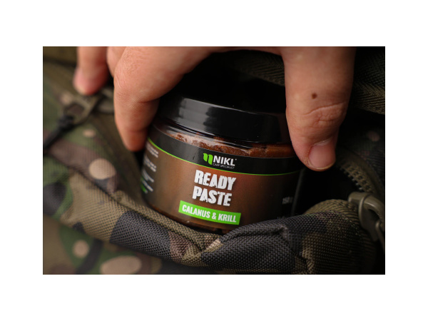 Nikl Ready pasta Calanus & Krill 150g