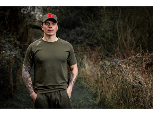 Trakker Products Trakker Tričko - T-Shirt with UV Sun Protection