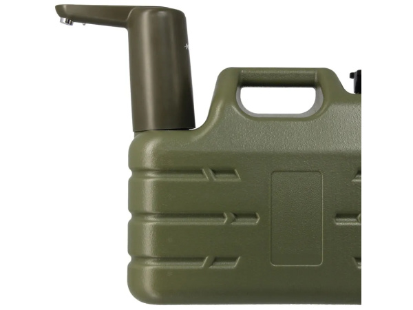 NGT Kanystr + Pumpa Akční Set !