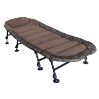 Zfish Lehátko Camo Condor Bedchair 8-Leg