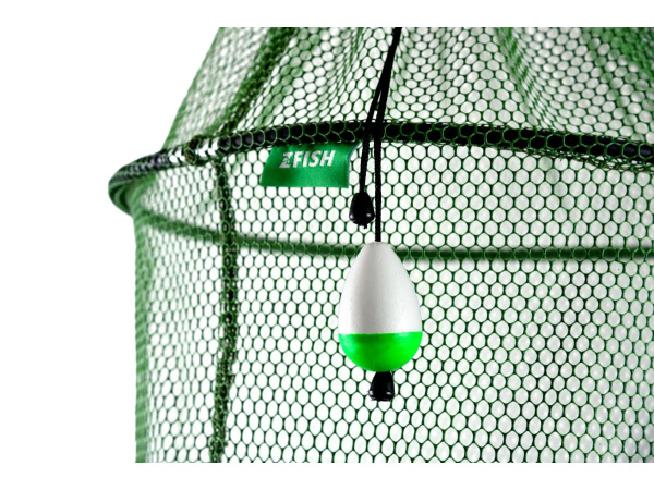 ZFISH - Vezírek Pogumovaný Keep Net R-Mesh - Small