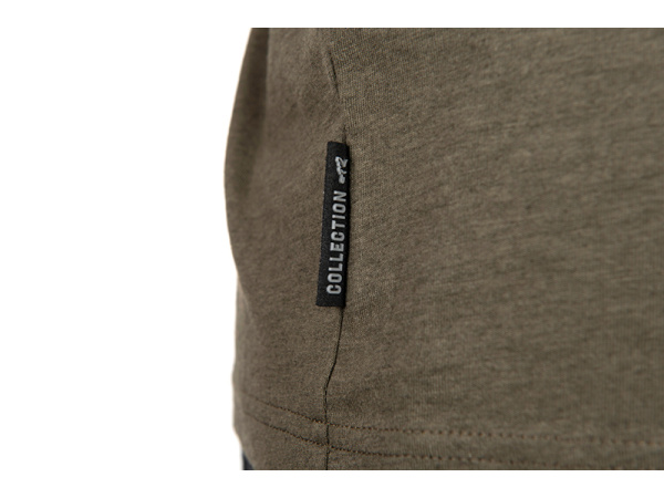 Fox Collection T Green & Black