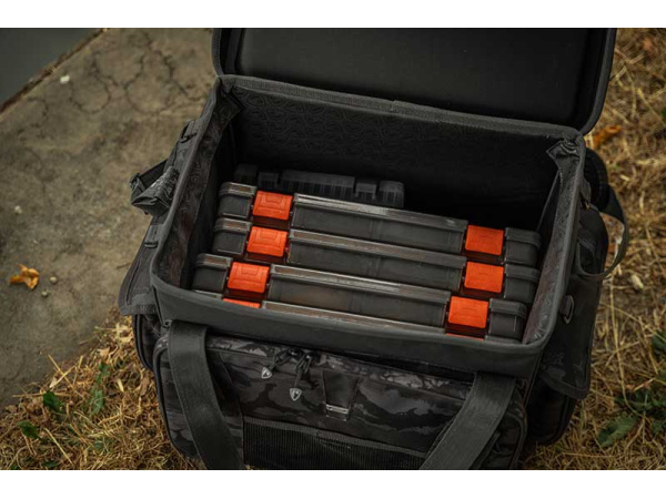 Fox Rage Camo Voyager Moulded XL Carryall