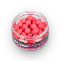 Mikbaits - Plovoucí Fluo mini boilie 100ml, 10mm - Oliheň