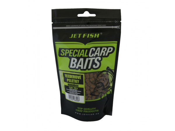 JET FISH - Feederové pelety 150g - 8mm