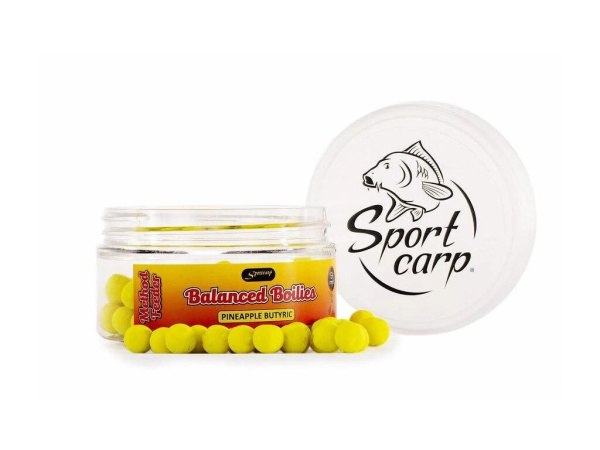 SPORTCARP - Method feeder boilies 10mm, 50ml