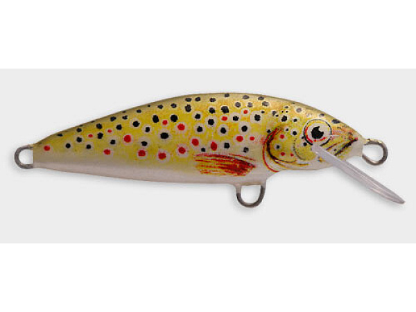 DORADO - Wobler Classic floating 11cm