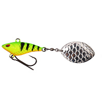 MIKADO - Nástraha M-Tail, 7cm, 12g, Firetiger