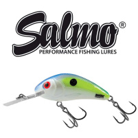 Salmo - Wobler Rattlin hornet Floating 4,5cm - Sexy shad