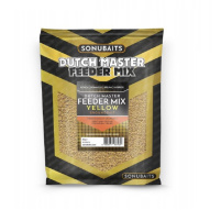 SONUBAITS - Krmítková směs Dutch master feeder mix 2kg - Yellow