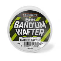 SONUBAITS - Nástraha Band'um Wafters 10 mm - Marine Green