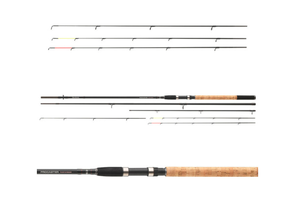 DAIWA - Prut Procaster float & feeder 3,6m, 5-30/-65g, 3D