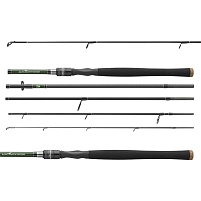 DAIWA - Prut Wilderness Travel Solid, 2,15m, 5-15g, 5D