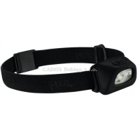 Petzl - Čelovka Tactikka Rgb Černá - VÝPRODEJ!