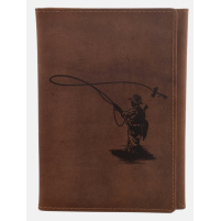 MERCUCIO - Pouzdro na rybářské doklady Muškař