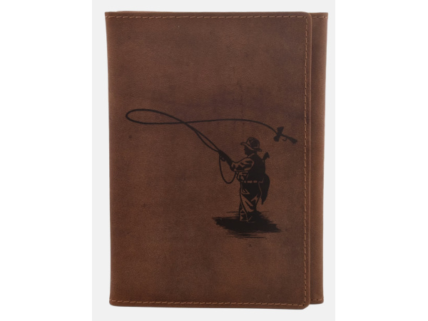 MERCUCIO - Pouzdro na rybářské doklady Muškař