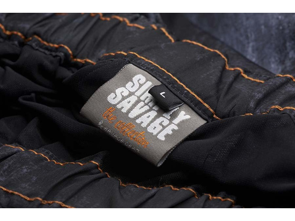 SAVAGE GEAR - Kraťasy Simply savage shorts, vel. M - VÝPRODEJ