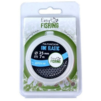 Easy Fishing - PVA punčocha náhradní ELASTIC FINE - 7m - 25mm  