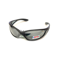 JAXON - Brýle polarizační černé, 24SM