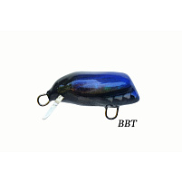 DORADO - Wobler Beetle 3cm BBT
