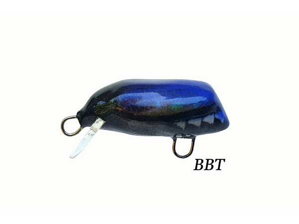 DORADO - Wobler Beetle 3cm BBT