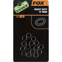 FOX - Kroužky Edges Heavy Duty O Ring, 15ks