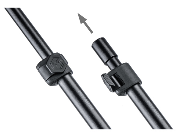 Mivardi Vidlička Professional Long Spike 165