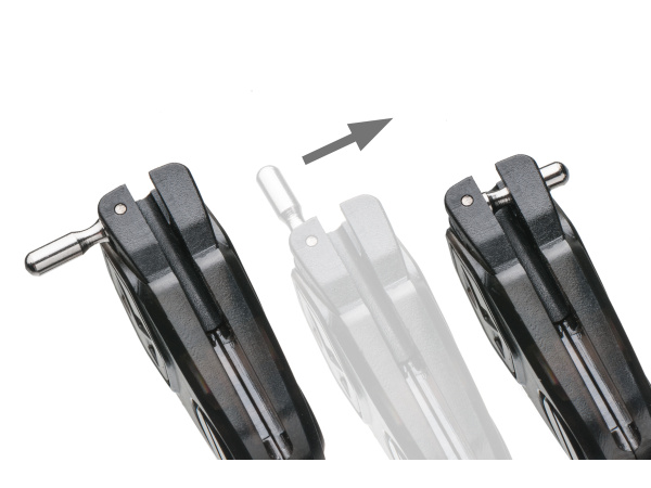 Mivardi Swing arm MCX 77 - fialový