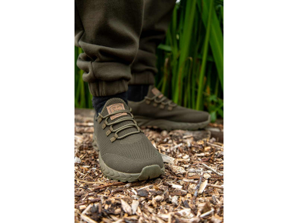 Fox Mesh Lite Trainers