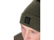 Fox Collection Bobble Hat - Green/Black