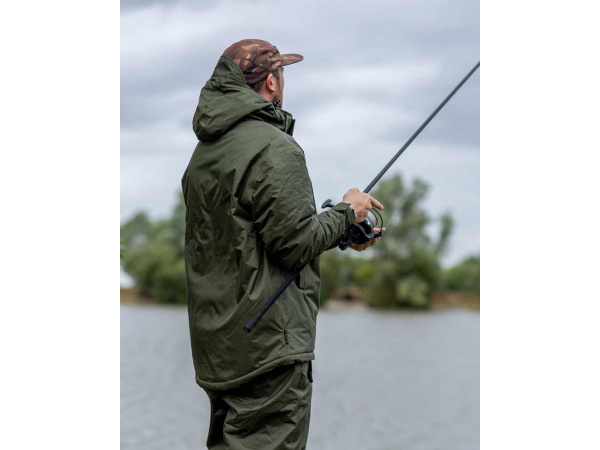 FOX - Zimní Oblek Collection Winter Suit Green