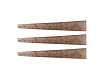 Fox Převleky Na Závěsky Edges Camo Lead Clip Tail Rubbers