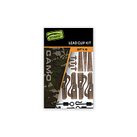 Fox Závěsky Edges Camo Lead Clip Kit