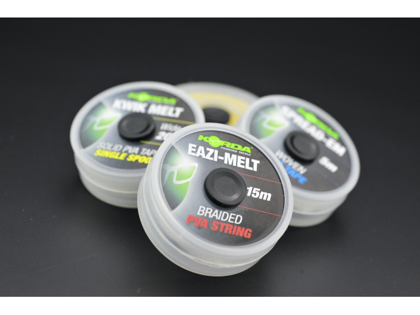 KORDA Pva Šňůrka String 1,35 mm 15 m