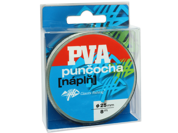 Giants fishing PVA náhradní punčocha Micromesh Refill 20m