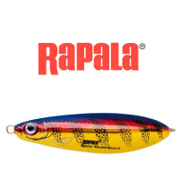 RAPALA - Wobler Rattlin minnow spoon 8cm - GOL