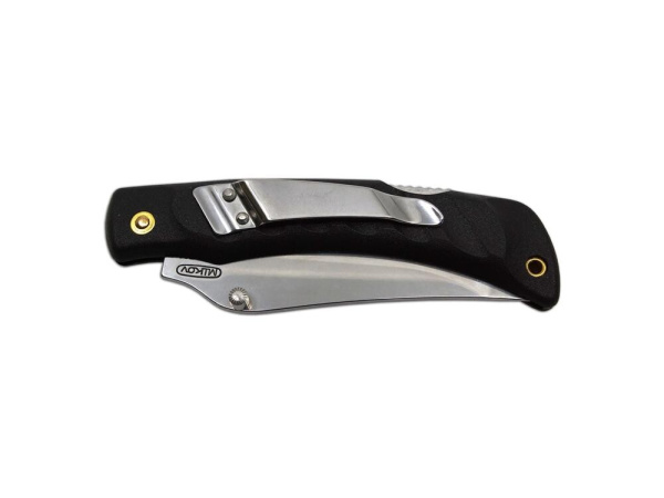 Mikov - Nůž Crocodile 243-nh-1/c černý