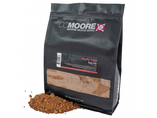CC Moore - PVA Bag Mix Pacific Tuna, 1kg