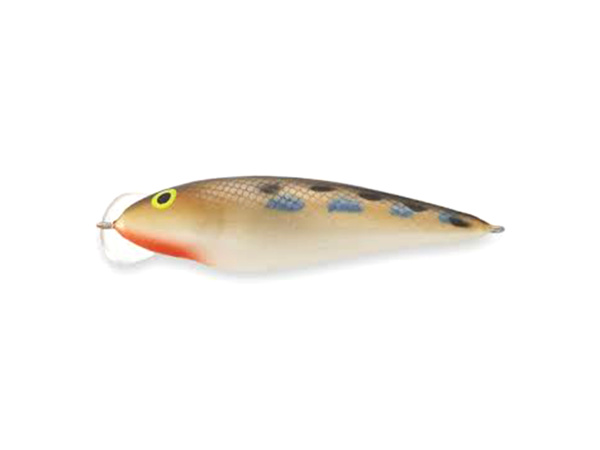 DORADO – Wobler Dead Fish 8cm - GO - VÝPRODEJ
