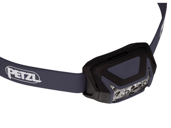 PETZL - Čelovka Actik 2025 černá