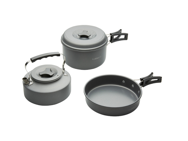 Trakker Products Trakker Sada nádobí - Armolife Complete Cookware Set