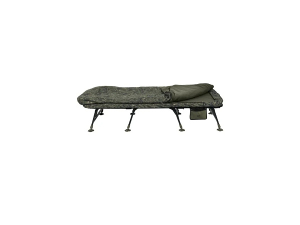 Trakker Lehátko Levelite ELS-MF Wide Bed System